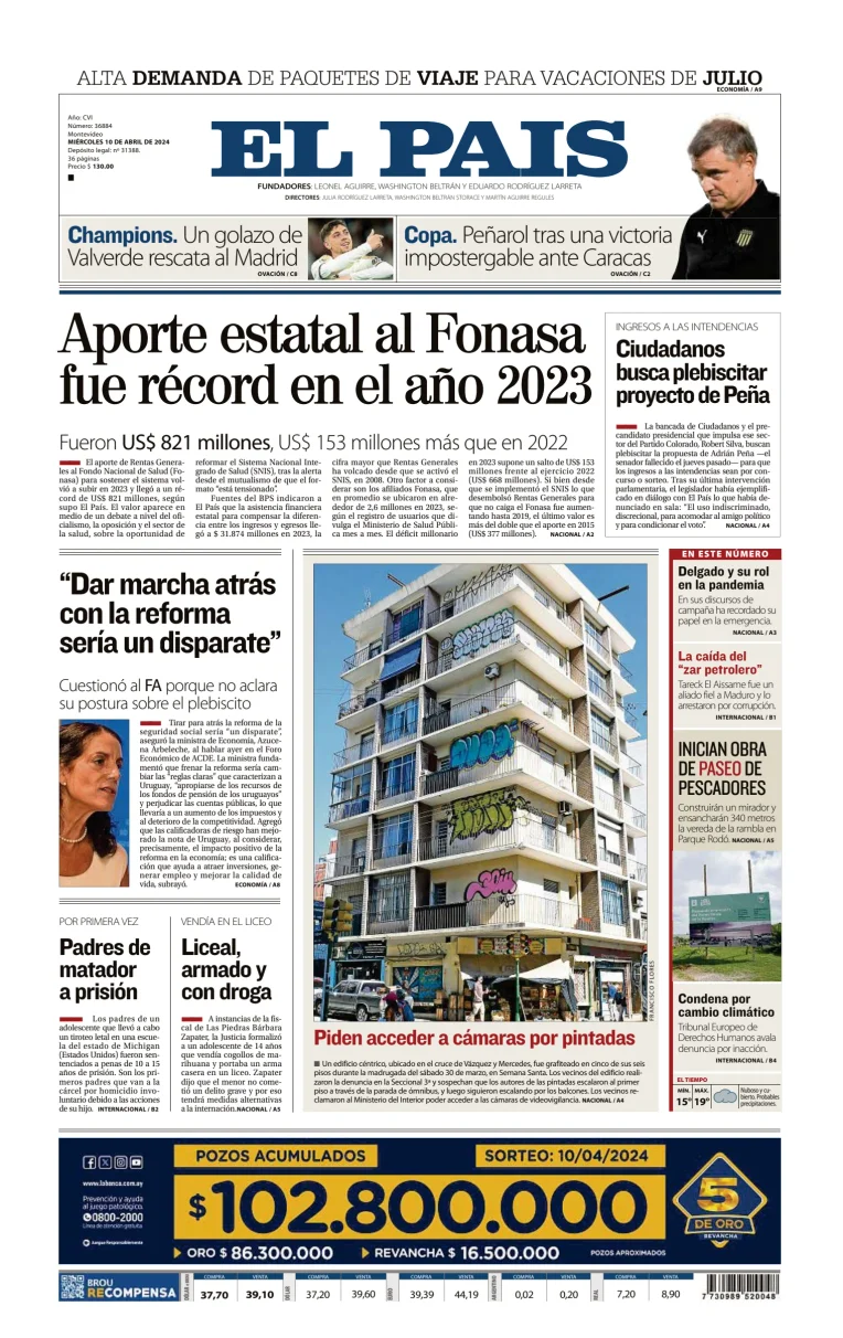 El País (Uruguay)