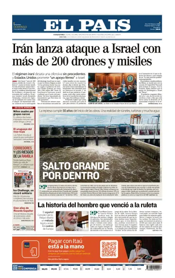 El País (Uruguay) - 14 abril 2024