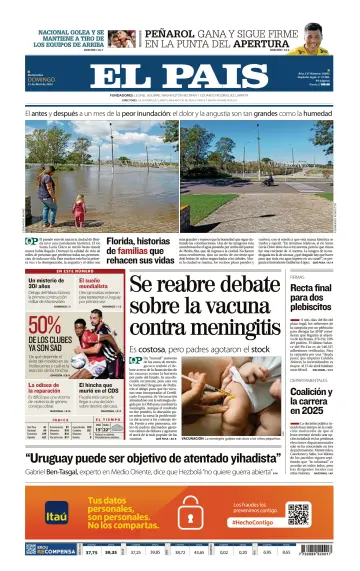 El País (Uruguay) - 21 4월 2024