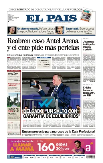 El País (Uruguay) - 3 May 2024