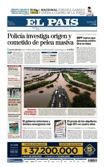El País (Uruguay) - 4 Ma 2024