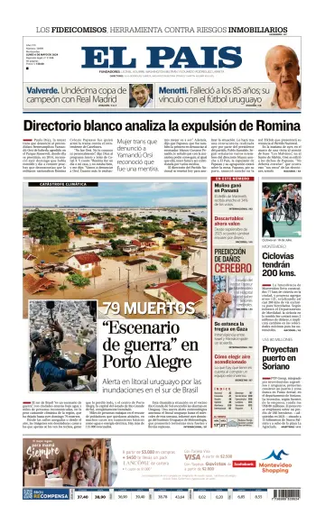 El País (Uruguay) - 6 May 2024