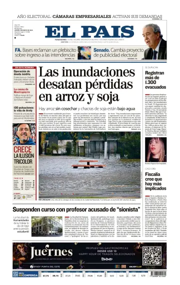 El País (Uruguay) - 09 maio 2024