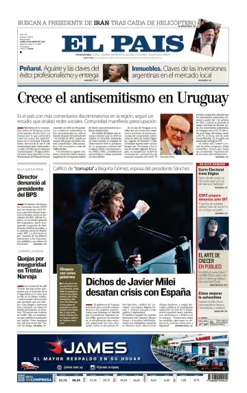 El País (Uruguay) - 20 май 2024