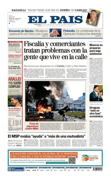 El País (Uruguay) - 13 Jun 2024