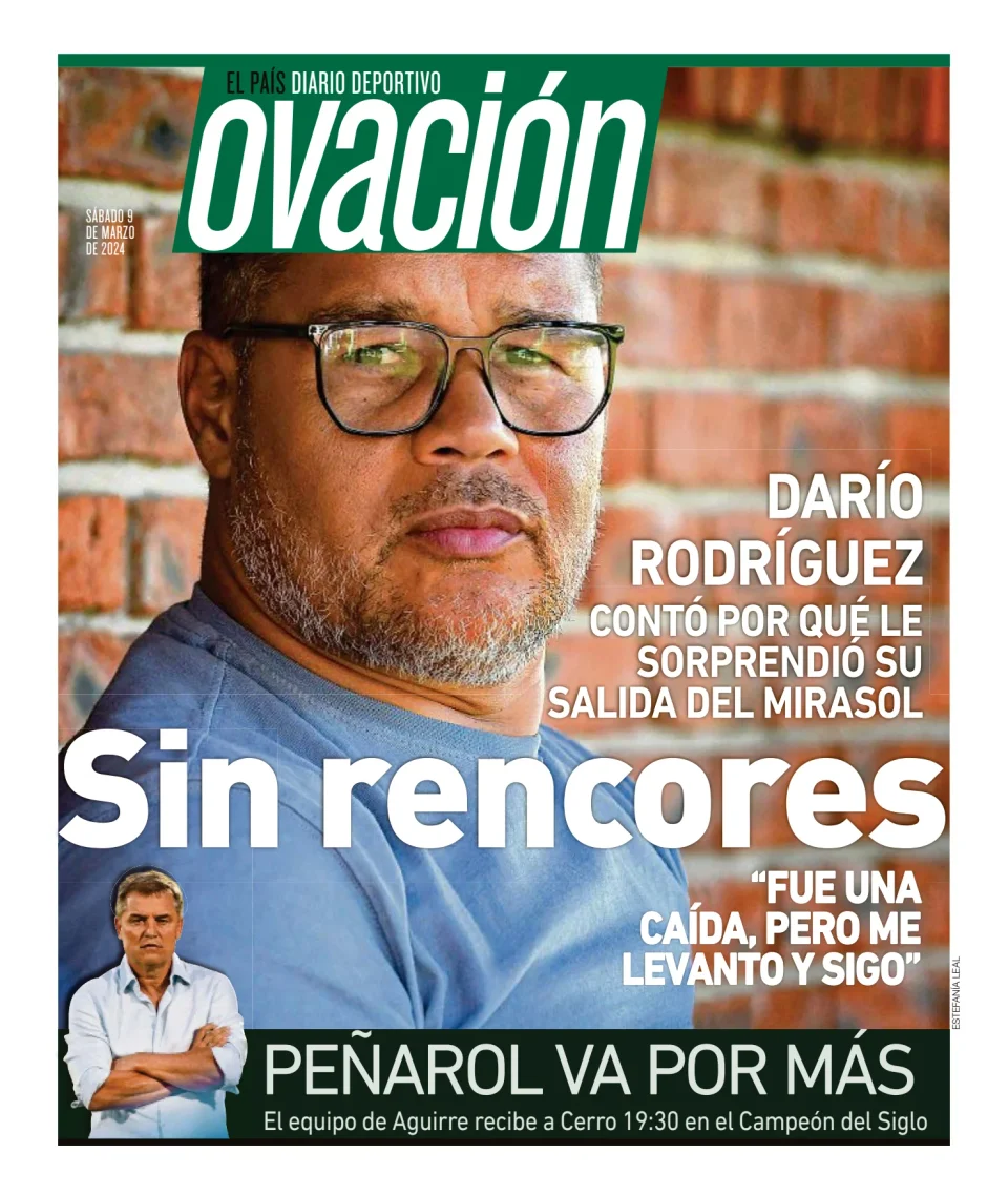 El País (Uruguay) - Ovación