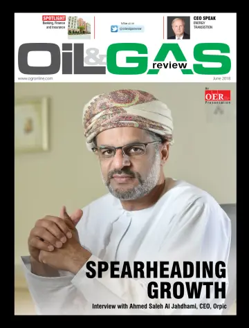 Oil and Gas - 11 Jun 2018