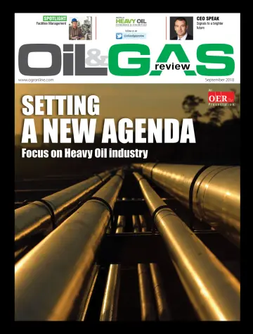 Oil and Gas - 1 Sep 2018