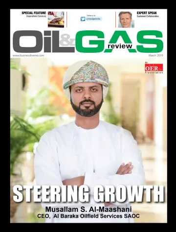 Oil and Gas - 7 Mar 2019