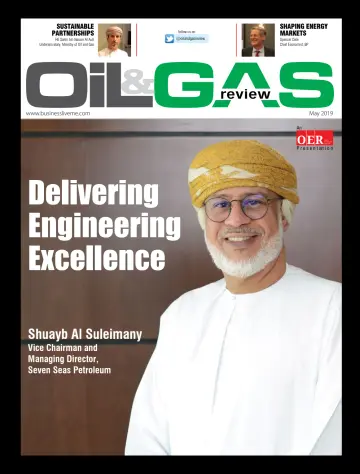 Oil and Gas - 8 May 2019