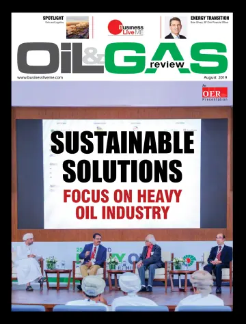 Oil and Gas - 8 Aug 2019