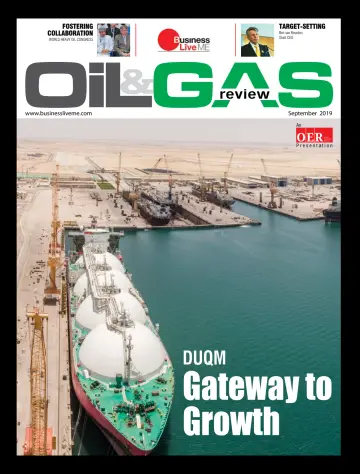 Oil and Gas - 9 Sep 2019