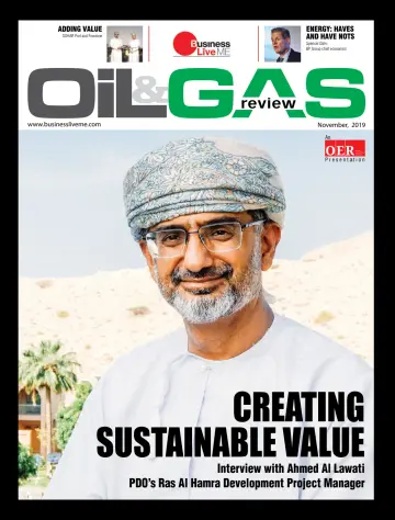 Oil and Gas - 13 Nov 2019