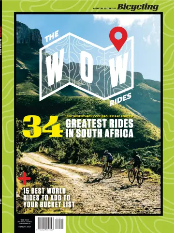 Bicycling WOW Rides - 2 Feabh 2018