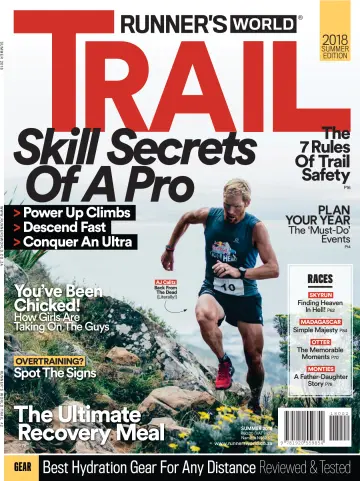 Runners World: Trails - 02 2月 2018