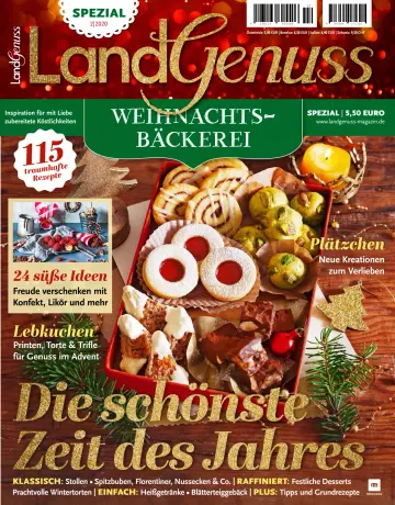 LandGenuss Special Edition - 9 DFómh 2020