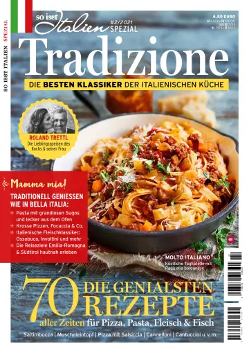 So is(s)t Italien Special Edition - 5 Oct 2021