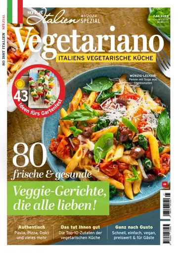 So is(s)t Italien Special Edition - 05 4月 2024