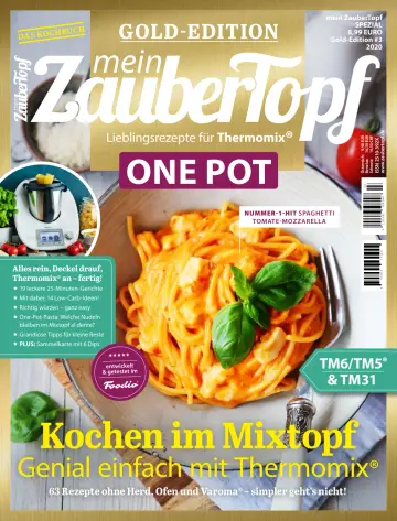mein ZauberTopf Special Edition - 04 Ağu 2020