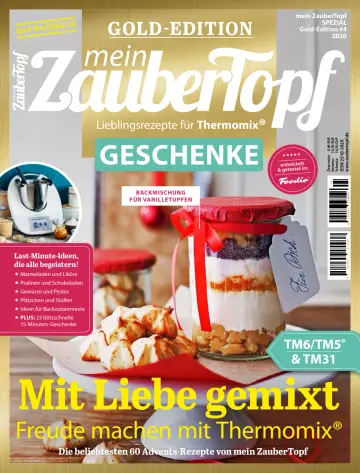 mein ZauberTopf Special Edition - 01 out. 2020