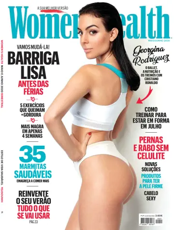 Women's Health (Portugal) - 1 May 2020