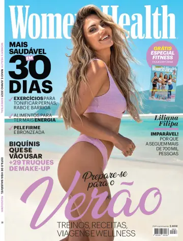 Women's Health (Portugal) - 1 May 2021
