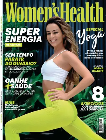 Women's Health (Portugal) - 1 Nov 2021