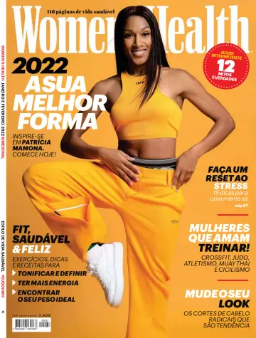 Women's Health (Portugal) - 1 Jan 2022