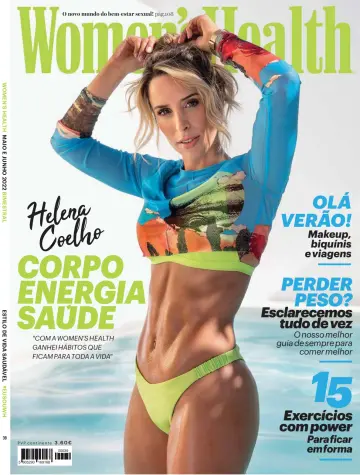 Women's Health (Portugal) - 1 May 2022