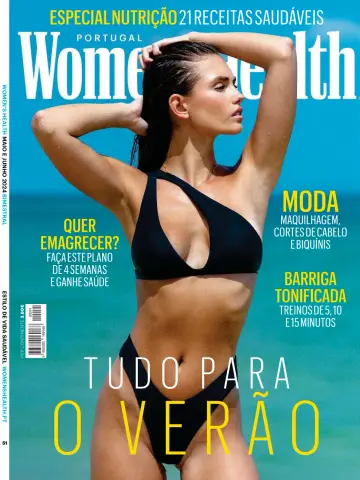 Women's Health (Portugal) - 1 May 2024