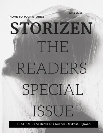 Storizen Magazine - 20 May 2018