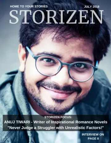 Storizen Magazine - 19 Jul 2018