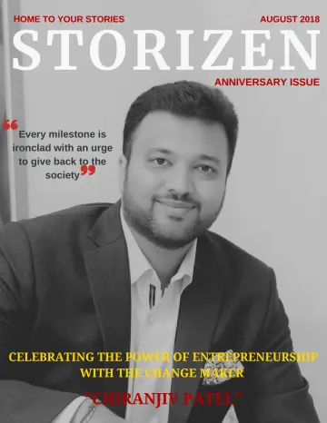 Storizen Magazine - 20 Aug 2018