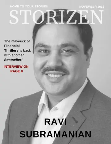 Storizen Magazine - 20 Nov 2018
