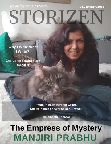 Storizen Magazine - 20 Dec 2018