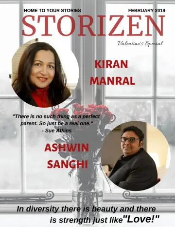 Storizen Magazine - 21 Feb 2019