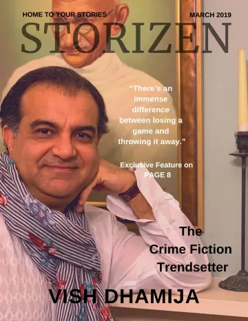 Storizen Magazine - 20 Mar 2019