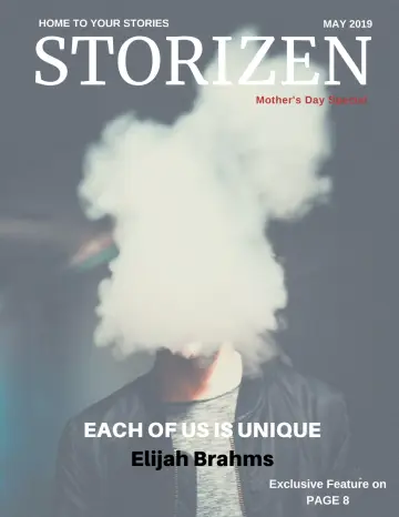 Storizen Magazine - 19 May 2019