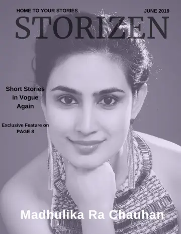 Storizen Magazine - 20 Jun 2019
