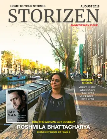 Storizen Magazine - 18 Aug 2019