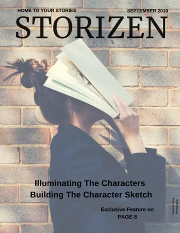 Storizen Magazine - 25 Sep 2019