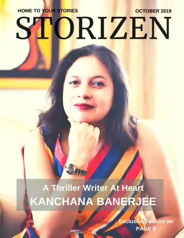 Storizen Magazine - 24 Oct 2019