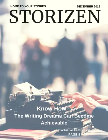 Storizen Magazine - 21 Dec 2019