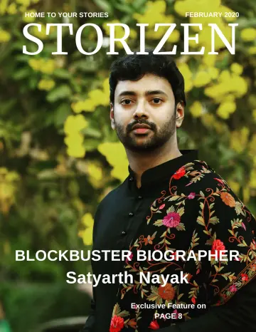 Storizen Magazine - 18 Feb 2020