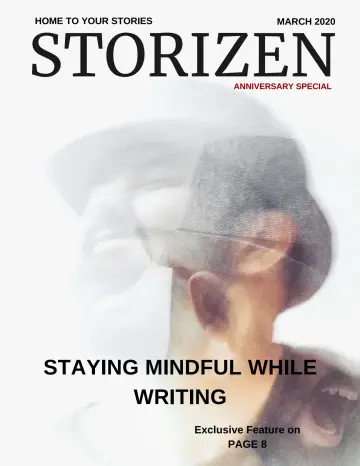 Storizen Magazine - 21 Mar 2020