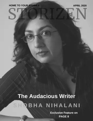 Storizen Magazine - 19 Apr 2020
