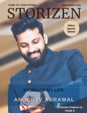 Storizen Magazine - 19 Dec 2020