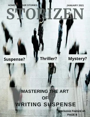 Storizen Magazine - 19 Jan 2021