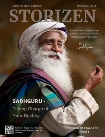 Storizen Magazine - 19 Feb 2021