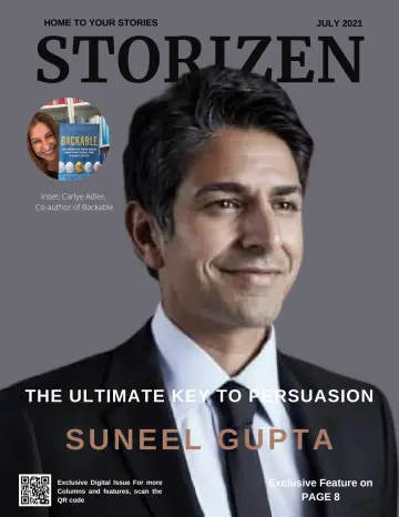 Storizen Magazine - 20 Jul 2021